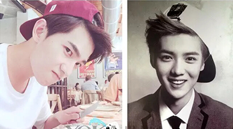 棒球帽的搭法 棒球帽的搭法