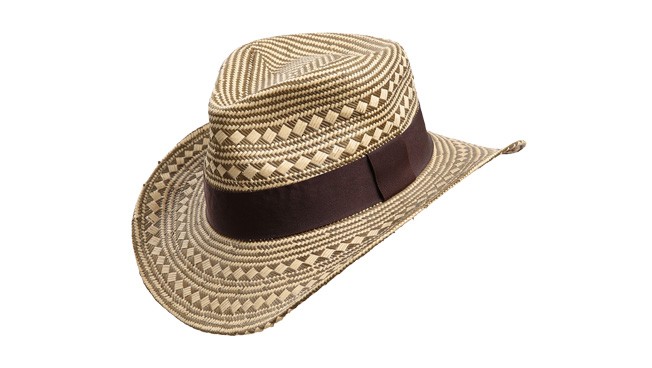牛仔草帽，帽子工廠