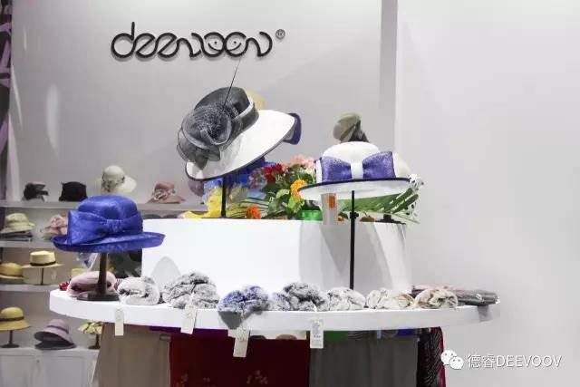 2017深圳服交會(huì)，帽子工廠這么美