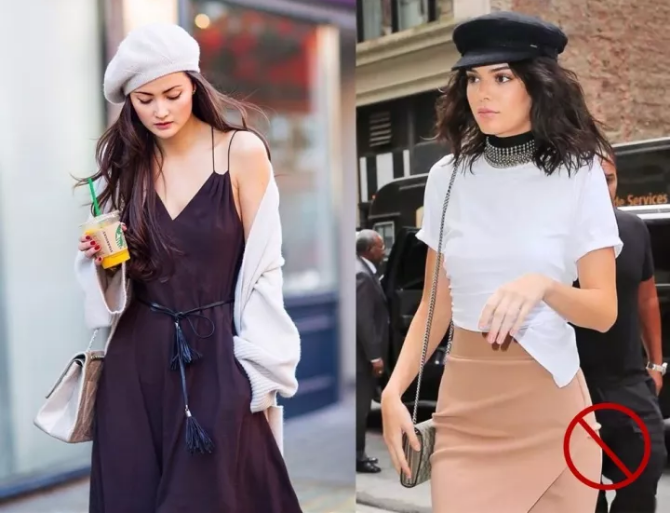 貝雷帽究竟要怎么選才好！