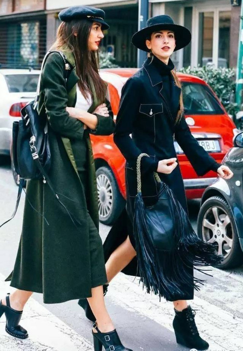 秋冬就得學(xué)會(huì)帽子搭配 秋冬就得學(xué)會(huì)帽子搭配