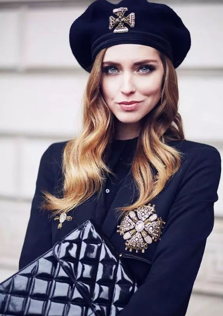 秋冬就得學(xué)會(huì)帽子搭配 秋冬就得學(xué)會(huì)帽子搭配