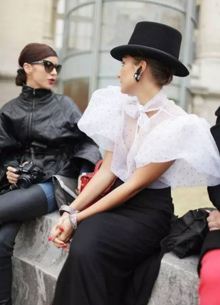 秋冬就得學(xué)會(huì)帽子搭配 秋冬就得學(xué)會(huì)帽子搭配