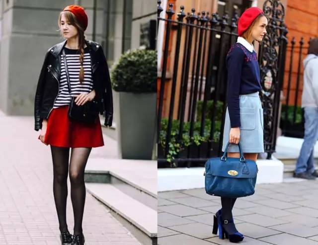 秋冬想凹時(shí)尚造型怎么能沒(méi)有它？