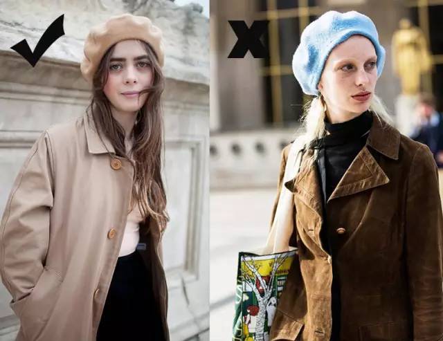 秋冬想凹時(shí)尚造型怎么能沒(méi)有它？