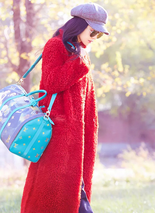 秋冬最適合戴帽子的發(fā)型不只土馬尾 秋冬最適合戴帽子的發(fā)型不只土馬尾