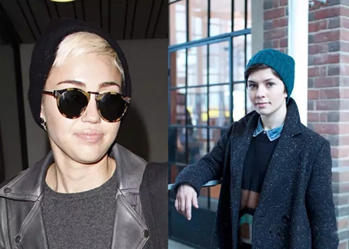 冬天帽子與發(fā)型怎么搭？保持不亂有絕招