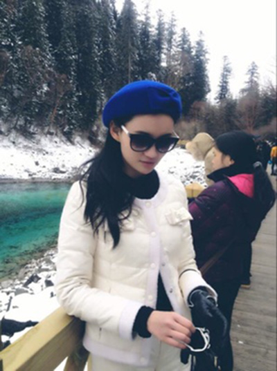 接地氣的小仙女一定要看看！冬天佩戴上帽子和眼鏡