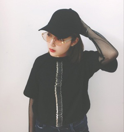 接地氣的小仙女一定要看看！冬天佩戴上帽子和眼鏡