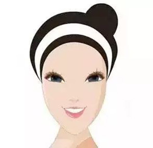 冬天戴帽子不能跟風(fēng)，要選擇適合自己臉型的