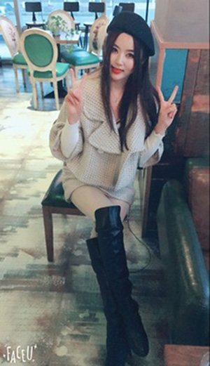 帽子守護(hù)整個(gè)冬天的時(shí)髦，女生都在搶著戴