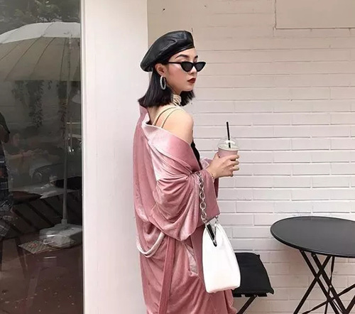 貝雷帽怎么戴好看，這些竅門你都知道嗎？