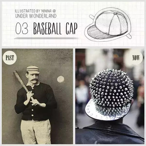 你不知道的帽子！