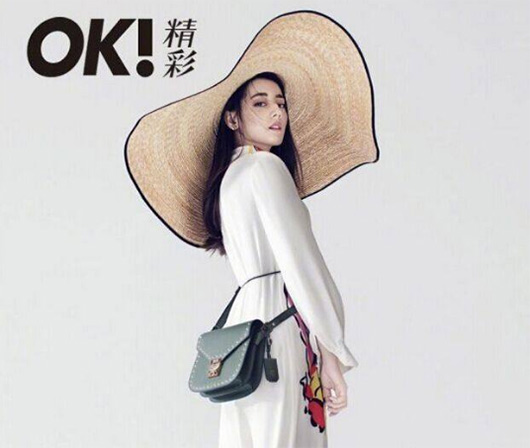 看看女星們花式戴草帽的帽子戲法！